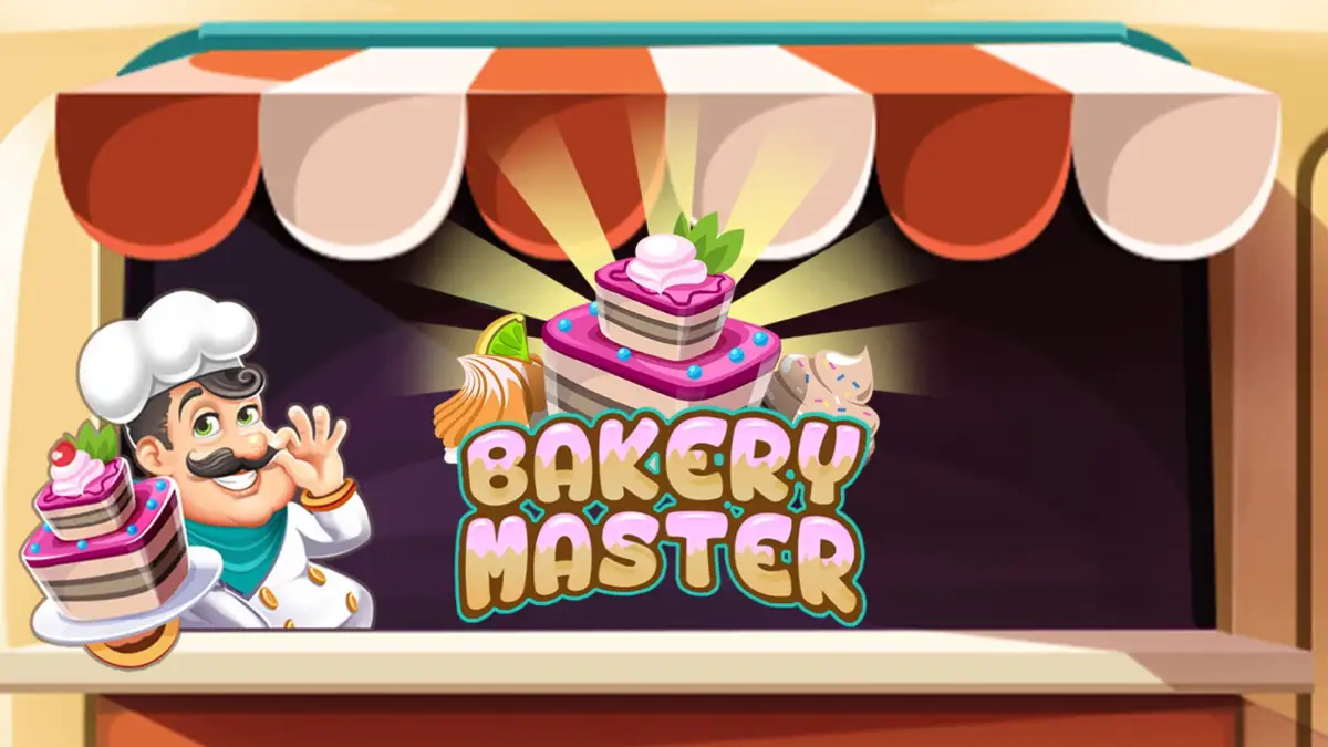 Portada de Bakery Master