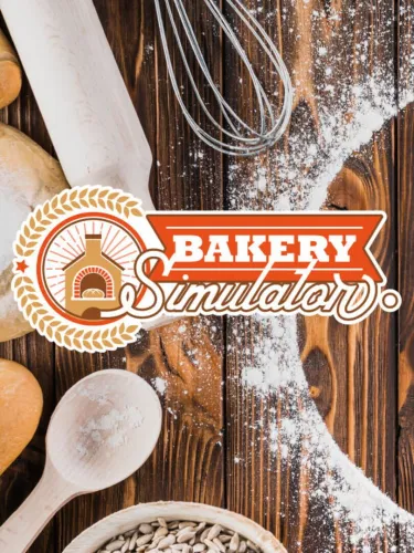 Portada de Bakery Simulator