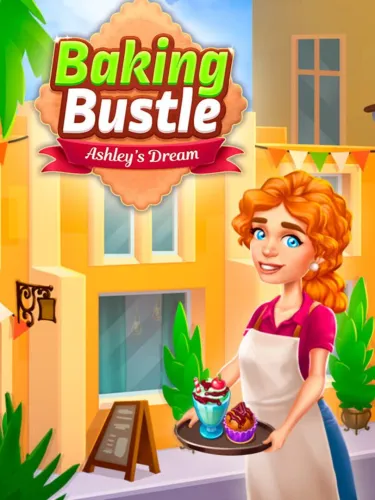 Portada de Baking Bustle: Ashley’s Dream