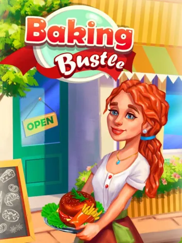 Portada de Baking Bustle