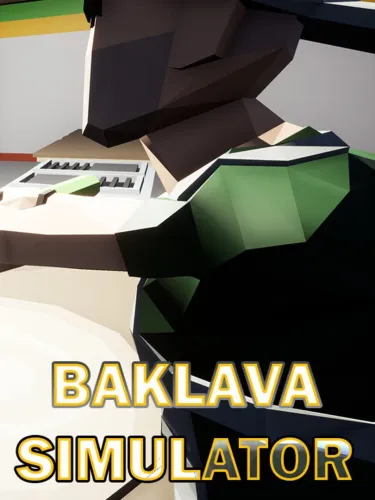 Portada de Baklava Simulator
