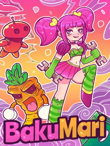 Portada de BakuMari