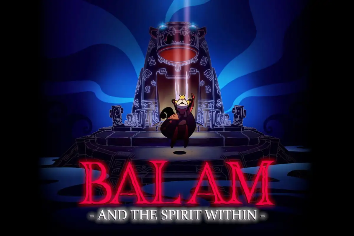 Balam and the Spirit Within