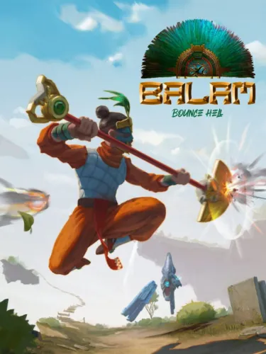 Portada de Balam: Bounce Hell