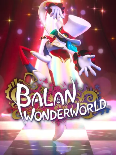 Portada de Balan Wonderworld