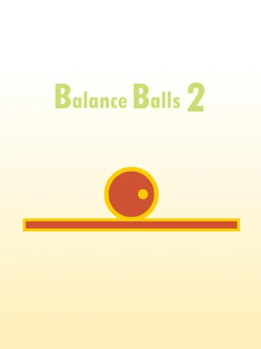 Portada de Balance Balls 2