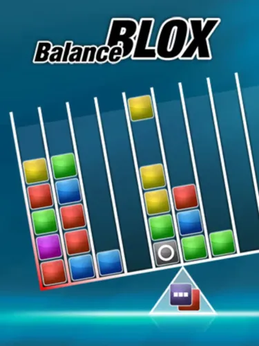 Portada de Balance Blox