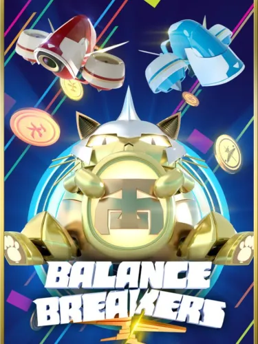 Portada de Balance Breakers