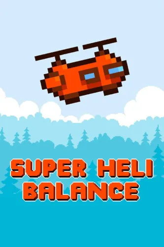 Portada de Balance Helicopter