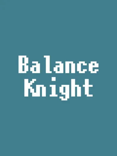 Portada de Balance Knight