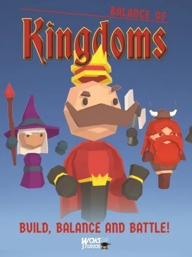 Portada de Balance of Kingdoms