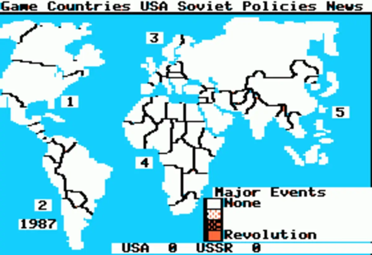 Balance of Power: Geopolitics in the Nuclear Age