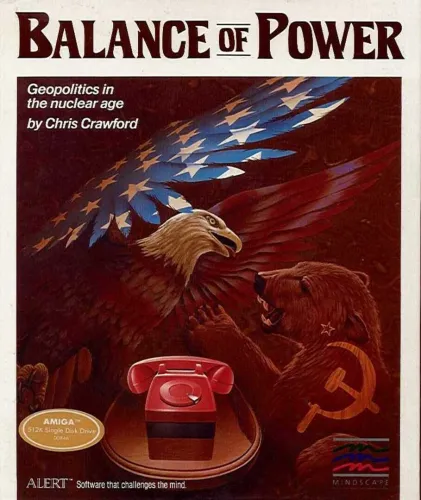 Portada de Balance of Power: Geopolitics in the Nuclear Age