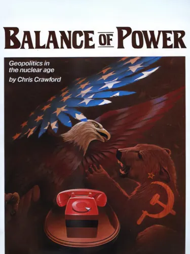 Portada de Balance of Power