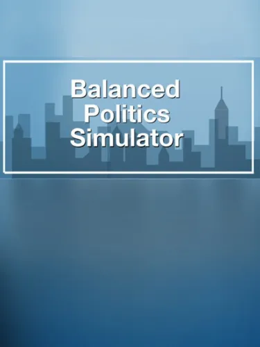 Portada de Balanced Politics Simulator
