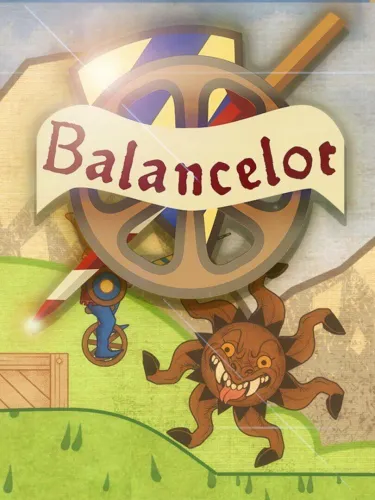 Portada de Balancelot