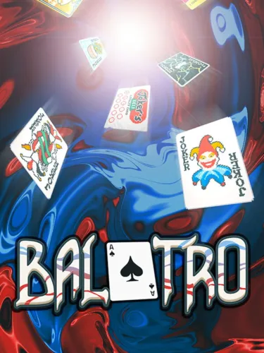 Portada de Balatro