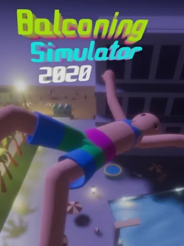Portada de Balconing Simulator 2020