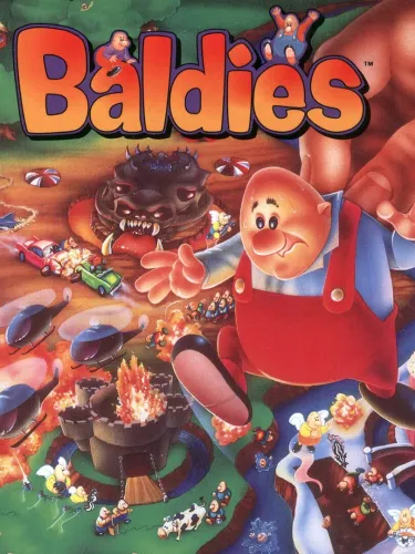 Portada de Baldies