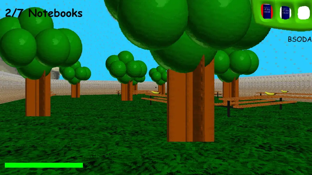 Portada de Baldi’s Basic’s Advanced 0.0.1