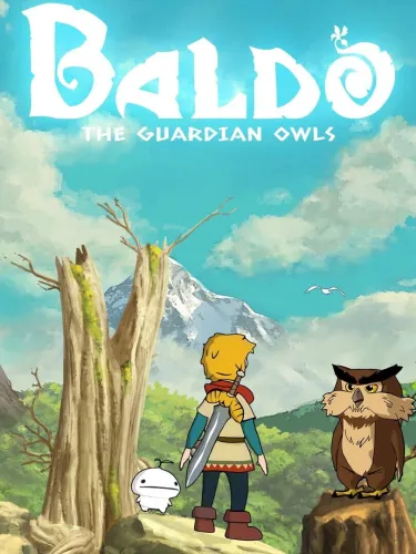 Portada de Baldo: The Guardian Owls