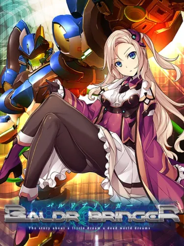 Portada de Baldr Bringer