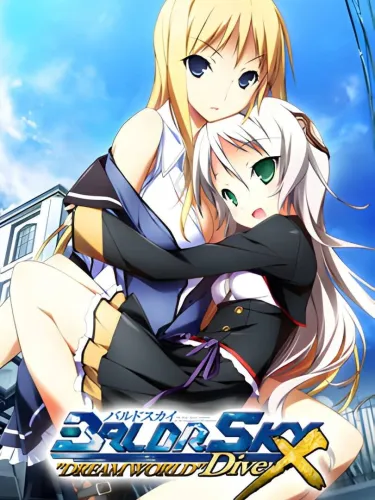 Portada de Baldr Sky DiveX «Dream World»