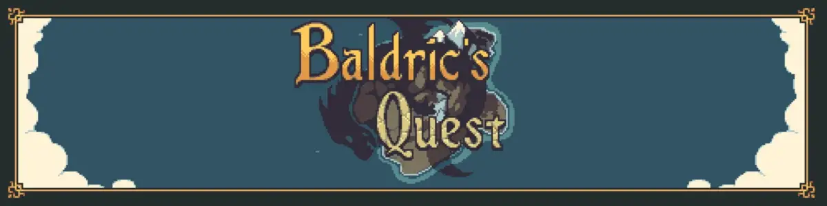 Portada de Baldric’s Quest