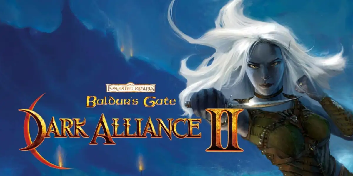 Baldur’s Gate: Dark Alliance II