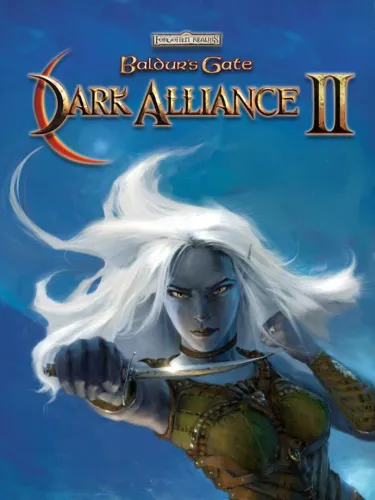 Portada de Baldur’s Gate: Dark Alliance II