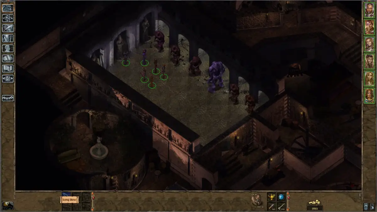 Baldur’s Gate II: Shadows of Amn