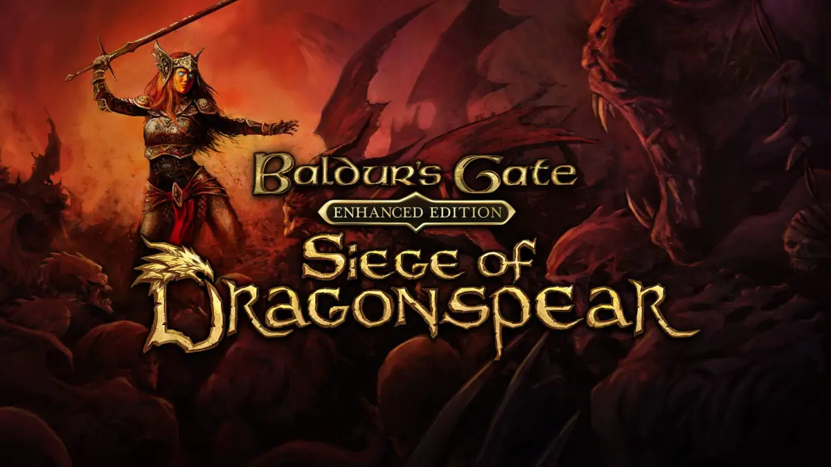 Baldur’s Gate: Siege of Dragonspear