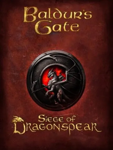 Portada de Baldur’s Gate: Siege of Dragonspear