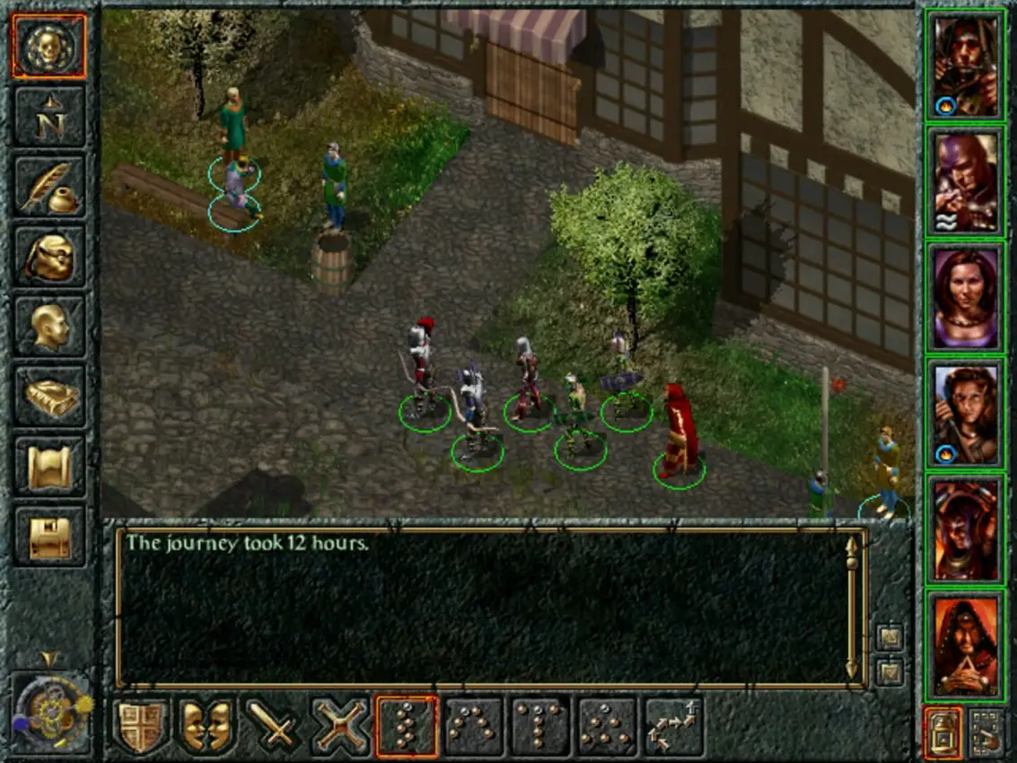 Baldur’s Gate: Tales of the Sword Coast