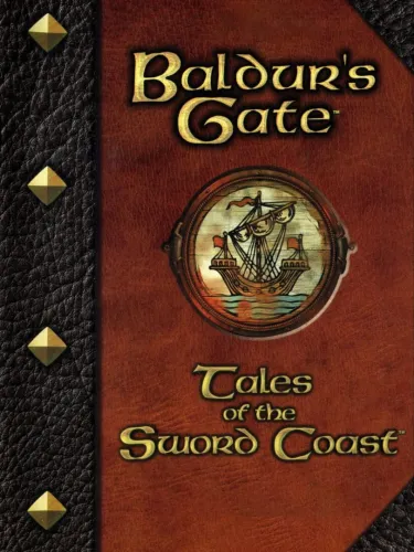 Portada de Baldur’s Gate: Tales of the Sword Coast