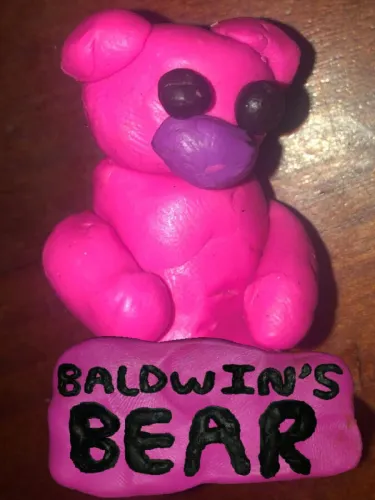 Portada de Baldwin’s Bear