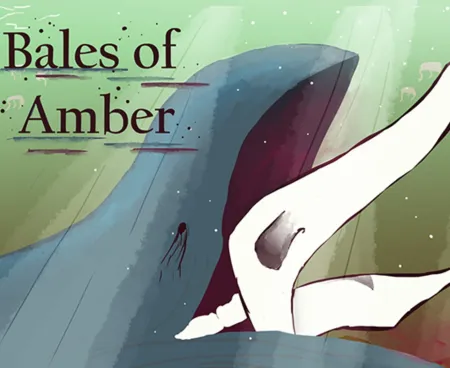 Portada de Bales of Amber