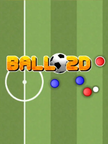 Portada de Ball 2D