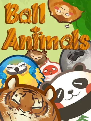 Portada de Ball Animals