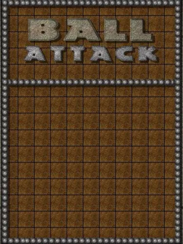 Portada de Ball Attack