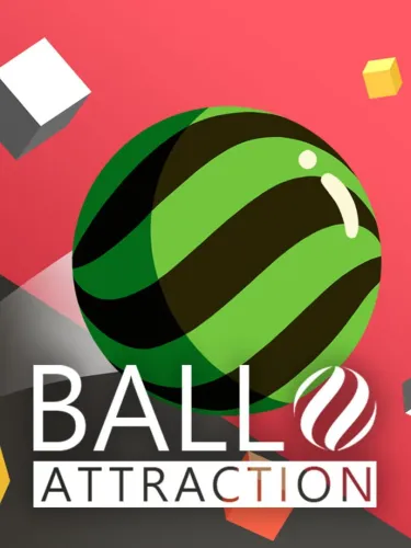 Portada de Ball Attraction
