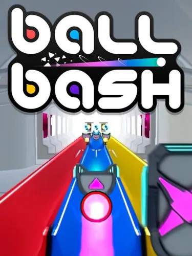 Portada de Ball Bash