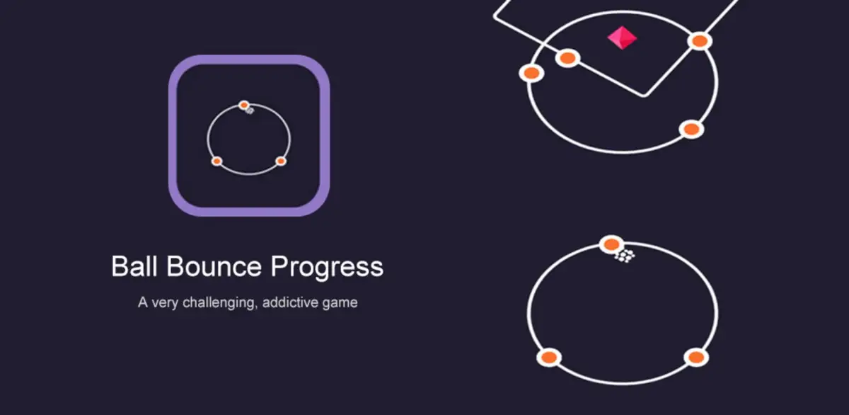 Portada de Ball Bounce Progress