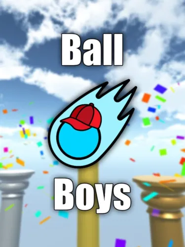Portada de Ball Boys