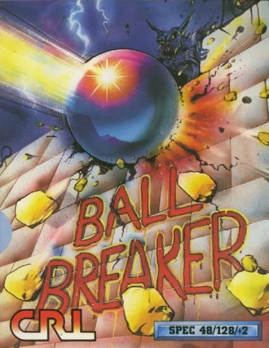 Portada de Ball Breaker