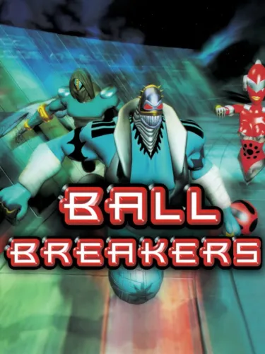 Portada de Ball Breakers