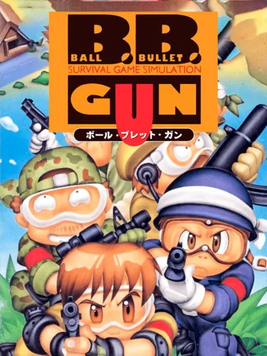 Portada de Ball Bullet Gun: Survival Game Simulation
