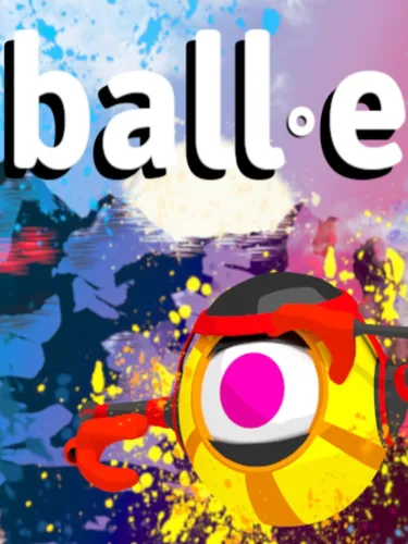 Portada de Ball-e