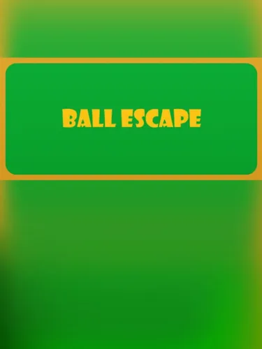 Portada de Ball Escape