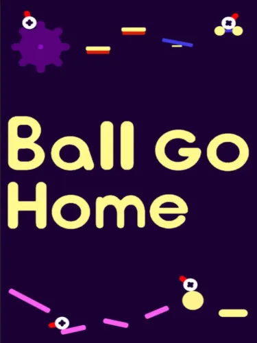 Portada de Ball Go Home